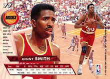 Load image into Gallery viewer, 1993-94 Fleer Ultra Kenny Smith #77 Houston Rockets
