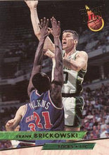 Load image into Gallery viewer, 1993-94 Fleer Ultra Frank Brickowski #107 Milwaukee Bucks
