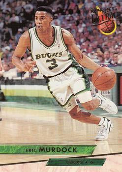 1993-94 Fleer Ultra Eric Murdock #111 Milwaukee Bucks