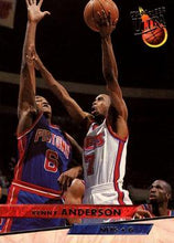 Load image into Gallery viewer, 1993-94 Fleer Ultra Kenny Anderson #118 New Jersey Nets
