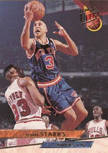 Load image into Gallery viewer, 1993-94 Fleer Ultra John Starks #132 New York Knicks
