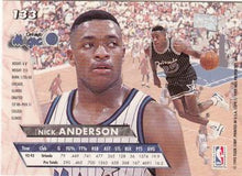 Load image into Gallery viewer, 1993-94 Fleer Ultra Nick Anderson #133 Orlando Magic
