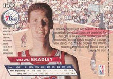 Load image into Gallery viewer, 1993-94 Fleer Ultra Shawn Bradley RC #139 Philadelphia 76ers
