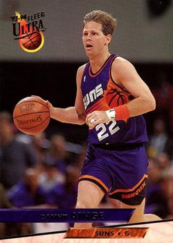 1993-94 Fleer Ultra Danny Ainge #144 Phoenix Suns