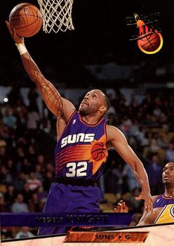 1993-94 Fleer Ultra Negele Knight #148 Phoenix Suns