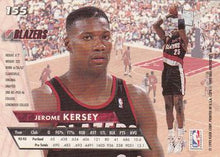 Load image into Gallery viewer, 1993-94 Fleer Ultra Jerome Kersey #155 Portland Trail Blazers
