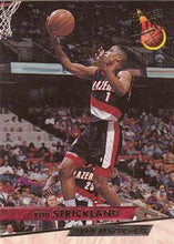 Load image into Gallery viewer, 1993-94 Fleer Ultra Rod Strickland #158 Portland Trail Blazers
