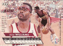 Load image into Gallery viewer, 1993-94 Fleer Ultra Buck Williams #159 Portland Trail Blazers
