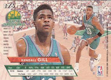Load image into Gallery viewer, 1993-94 Fleer Ultra Kendall Gill #176 Seattle SuperSonics
