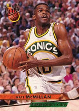 Load image into Gallery viewer, 1993-94 Fleer Ultra Nate McMillan #180 Seattle SuperSonics
