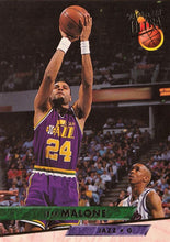 Load image into Gallery viewer, 1993-94 Fleer Ultra Jeff Malone #188 Utah Jazz
