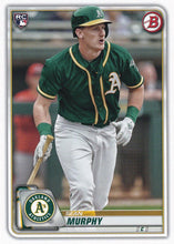 Load image into Gallery viewer, 2020 Bowman Sean Murphy RC #11 Oakland Athletics
