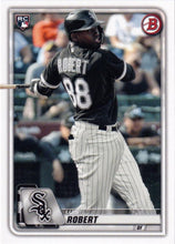 Load image into Gallery viewer, 2020 Bowman Luis Robert RC #18 Chicago White Sox
