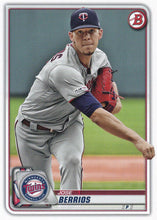 Load image into Gallery viewer, 2020 Bowman Jose Berrios #32 Minnesota Twins
