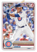 Load image into Gallery viewer, 2020 Bowman Robel Garcia RC #36 Chicago Cubs
