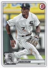 Load image into Gallery viewer, 2020 Bowman Tim Anderson #97 Chicago White Sox
