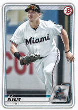 Load image into Gallery viewer, 2020 Bowman Prospects J.J. Bleday BP-116 Miami Marlins

