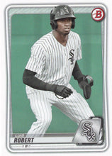 Load image into Gallery viewer, 2020 Bowman Prospects Luis Robert BP-150 Chicago White Sox

