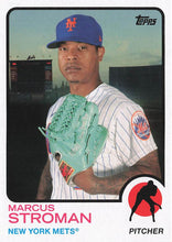 Load image into Gallery viewer, 2021 Topps Archives Marcus Stroman #104 New York Mets
