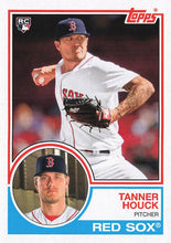 Load image into Gallery viewer, 2021 Topps Archives Tanner Houck #142 Boston Red Sox
