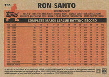 Load image into Gallery viewer, 2021 Topps Archives Ron Santo #153 Chicago Cubs
