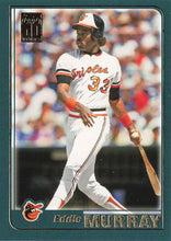 Load image into Gallery viewer, 2021 Topps Archives Eddie Murray  #212 Baltimore Orioles
