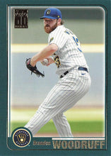 Load image into Gallery viewer, 2021 Topps Archives Brandon Woodruff  #226 Milwaukee Brewers

