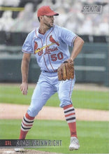 将图片加载到图库查看器，2021 Stadium Club  Adam Wainwright  #234 St. Louis Cardinals
