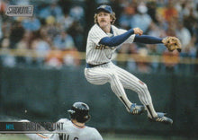 Load image into Gallery viewer, 2021 Stadium Club  Robin Yount  #253 Milwaukee Brewers
