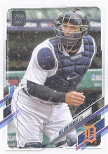Load image into Gallery viewer, 2021 Topps Update Wilson Ramos  US15 Detroit Tigers
