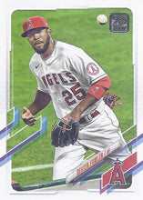 Load image into Gallery viewer, 2021 Topps Update Dexter Fowler  US130 Angels
