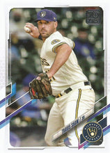 Load image into Gallery viewer, 2021 Topps Update Travis Shaw  US149 Milwaukee Brewers
