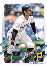 Load image into Gallery viewer, 2021 Topps Update Erik Gonzalez  US160 Pittsburgh Pirates

