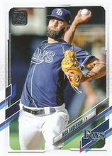 Load image into Gallery viewer, 2021 Topps Update Nick Anderson  US233 Tampa Bay Rays
