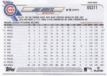 Load image into Gallery viewer, 2021 Topps Update Jake Arrieta  US311 Chicago Cubs
