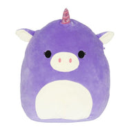 Squishmallows Astrid the Purple Unicorn 8