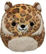 Squishmallows Cherie the Spotted Sabertooth Tiger 16