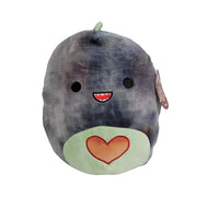 Squishmallows Xander the T-Rex with Heart on Belly 12