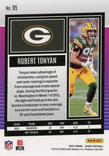 Load image into Gallery viewer, 2022 Panini Score Base Robert Tonyan #95 Green Bay Packers
