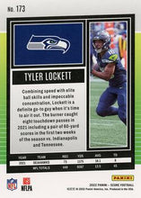 Load image into Gallery viewer, 2022 Panini Score Base Tyler Lockett #173 Seattle Seahawks
