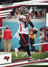 Load image into Gallery viewer, 2022 Panini Prestige Base Russell Gage #15 Tampa Bay Buccaneers
