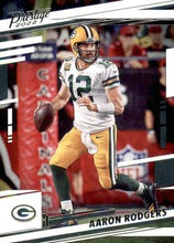 Load image into Gallery viewer, 2022 Panini Prestige Base Aaron Rodgers #104 Green Bay Packers

