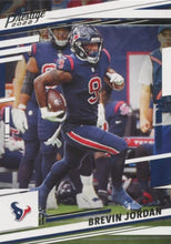 Load image into Gallery viewer, 2022 Panini Prestige Base Brevin Jordan #119 Houston Texans
