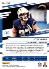 Load image into Gallery viewer, 2022 Panini Prestige Base Joey Bosa #157 Los Angeles Chargers

