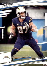 Load image into Gallery viewer, 2022 Panini Prestige Base Joey Bosa #157 Los Angeles Chargers
