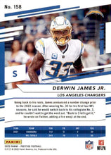 Load image into Gallery viewer, 2022 Panini Prestige Base Derwin James Jr. #158 Los Angeles Chargers
