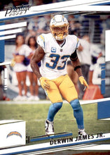 Load image into Gallery viewer, 2022 Panini Prestige Base Derwin James Jr. #158 Los Angeles Chargers
