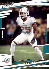 Load image into Gallery viewer, 2022 Panini Prestige Base Xavien Howard #186 Miami Dolphins
