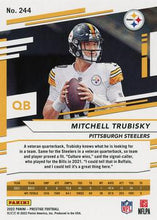 Load image into Gallery viewer, 2022 Panini Prestige Base Mitchell Trubisky #244 Pittsburgh Steelers
