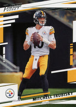 Load image into Gallery viewer, 2022 Panini Prestige Base Mitchell Trubisky #244 Pittsburgh Steelers
